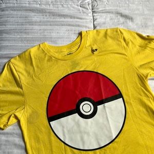 Pokemon shirt